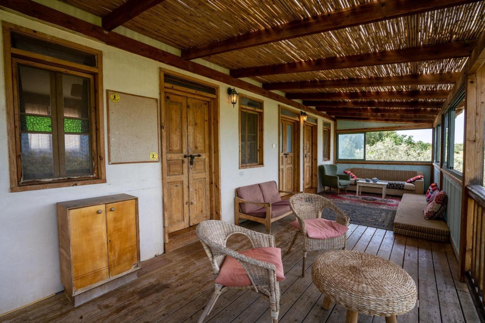 Clil Guest House Buitenkant foto