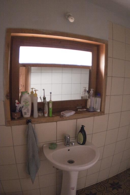Clil Guest House Buitenkant foto