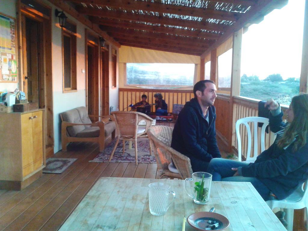 Clil Guest House Buitenkant foto